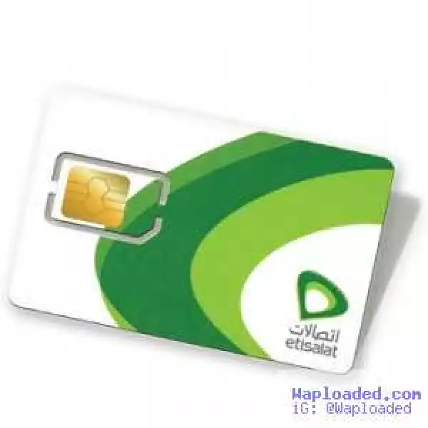 How To Get Free 4GB Data On Your Etisalat Sim